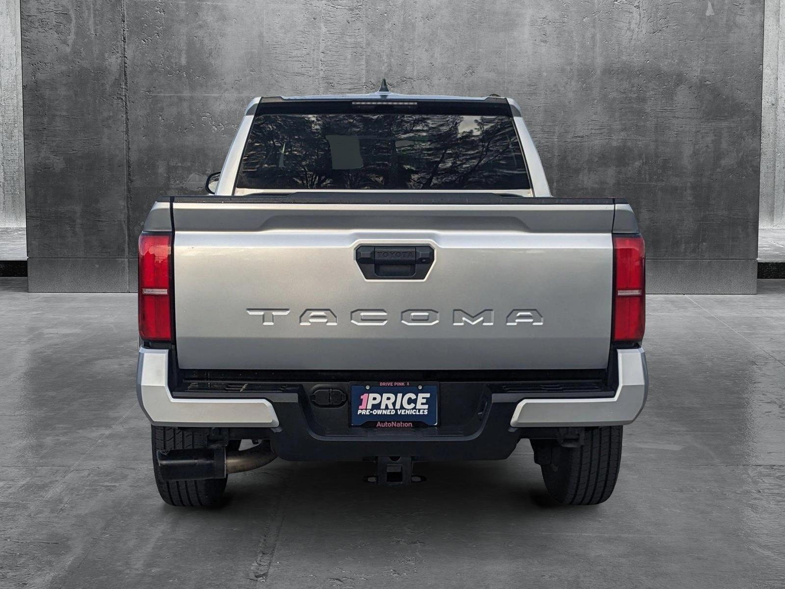 2024 Toyota Tacoma 2WD Vehicle Photo in MIAMI, FL 33172-3015