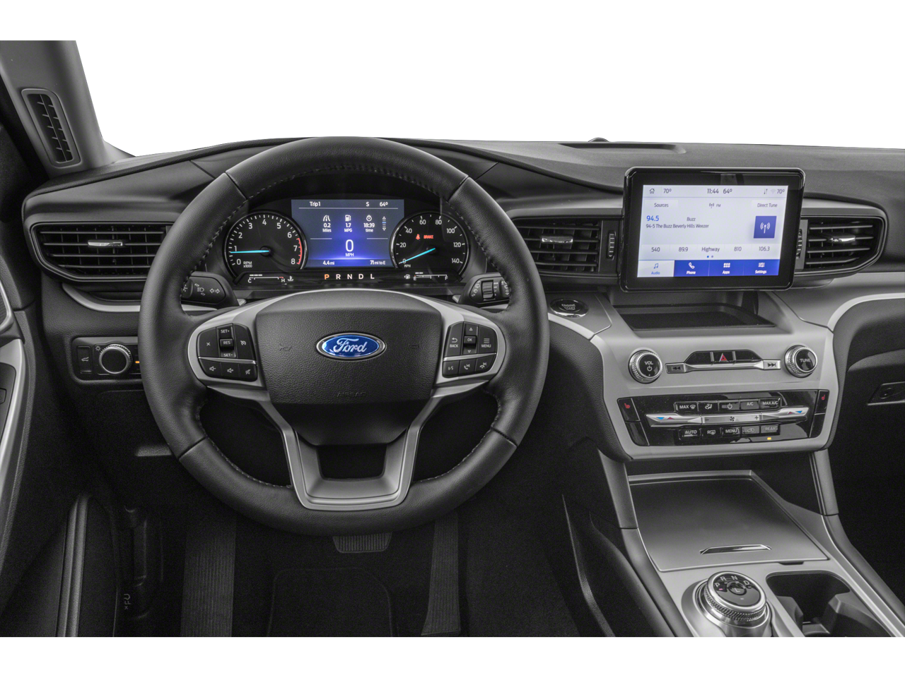 2023 Ford Explorer Vehicle Photo in Green Bay, WI 54304