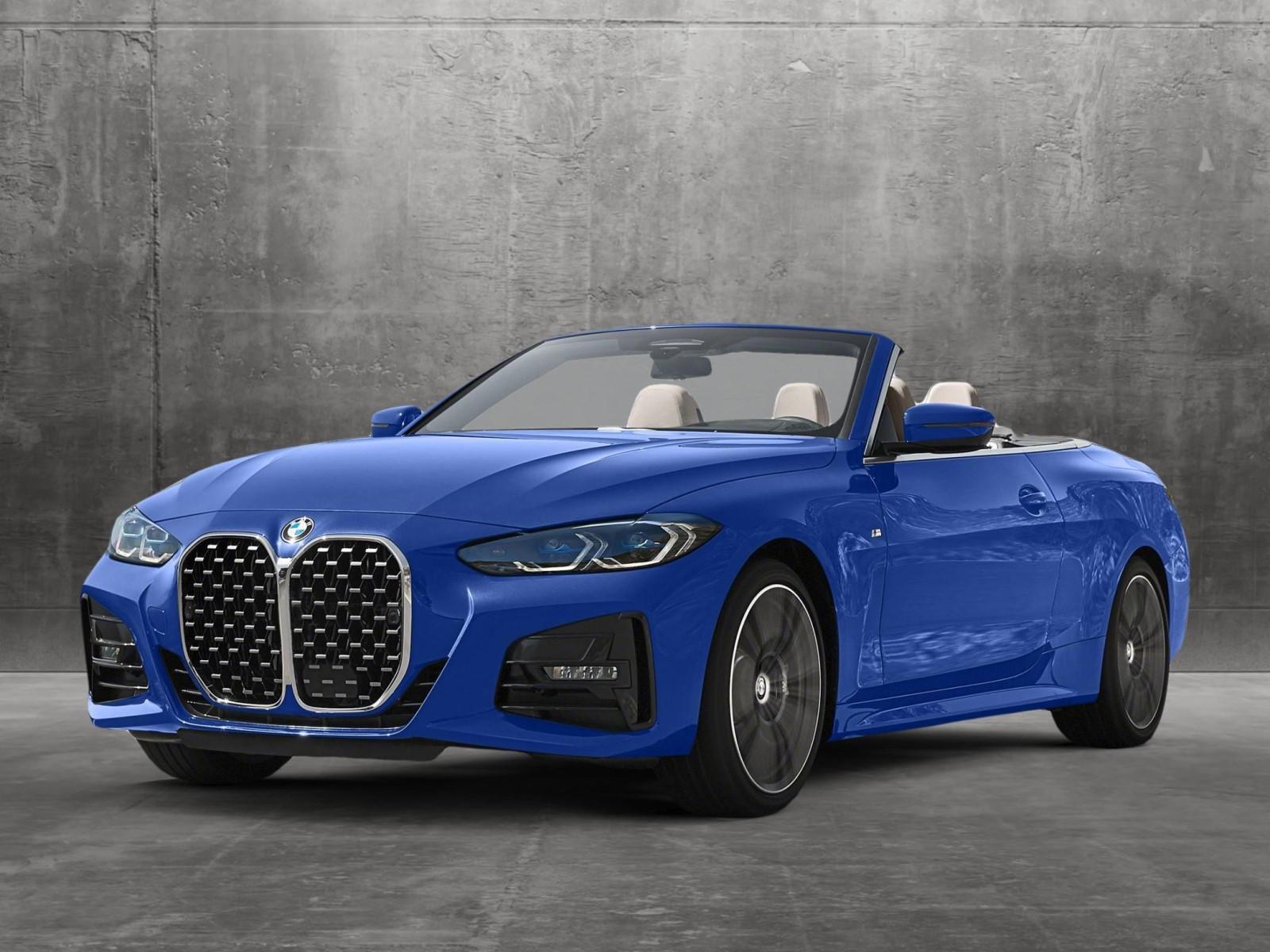 2022 BMW 430i Vehicle Photo in Delray Beach, FL 33444