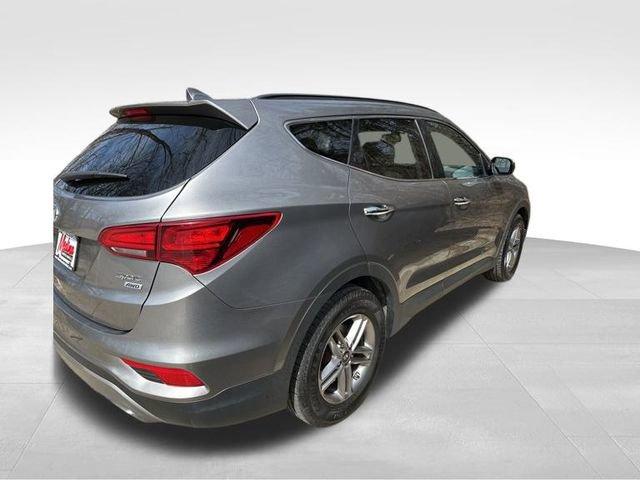2018 Hyundai Santa Fe Sport Vehicle Photo in MEDINA, OH 44256-9631