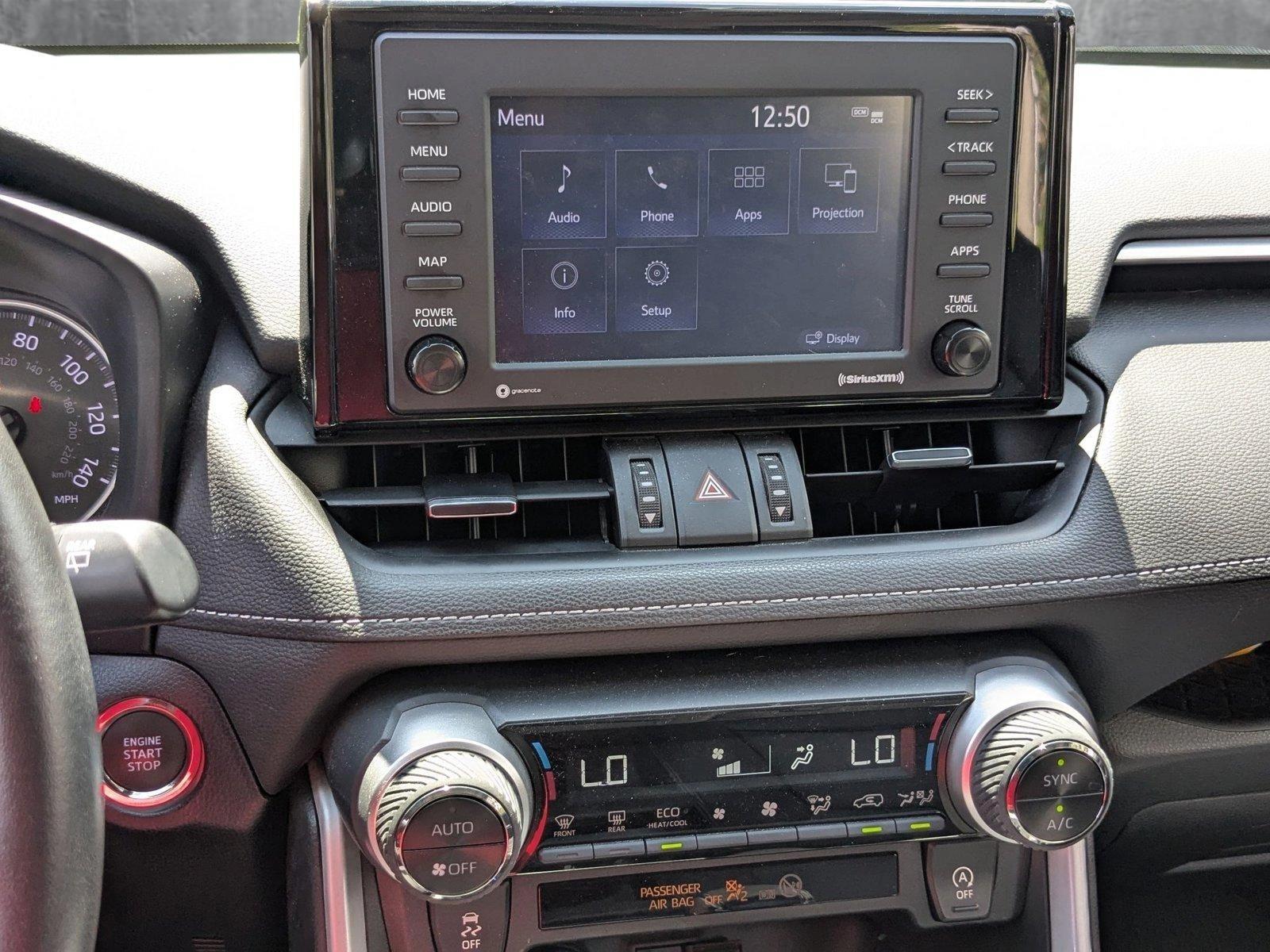 2021 Toyota RAV4 Vehicle Photo in West Palm Beach, FL 33417