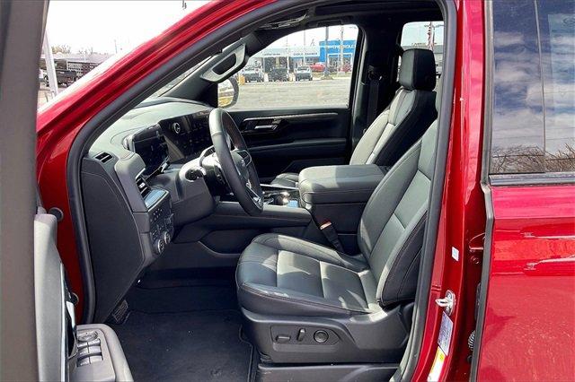 2025 Chevrolet Tahoe Vehicle Photo in INDEPENDENCE, MO 64055-1314