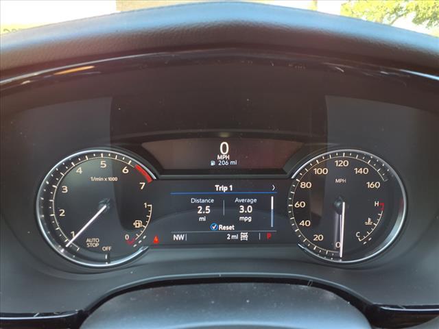2025 Cadillac XT5 Vehicle Photo in TAMPA, FL 33612-3404
