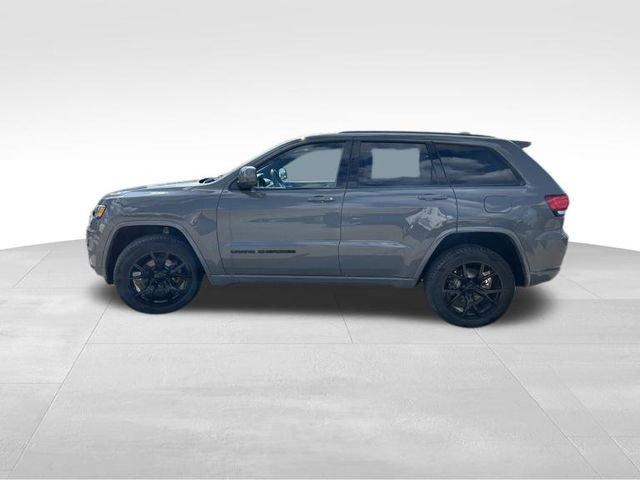 2020 Jeep Grand Cherokee Vehicle Photo in MEDINA, OH 44256-9631