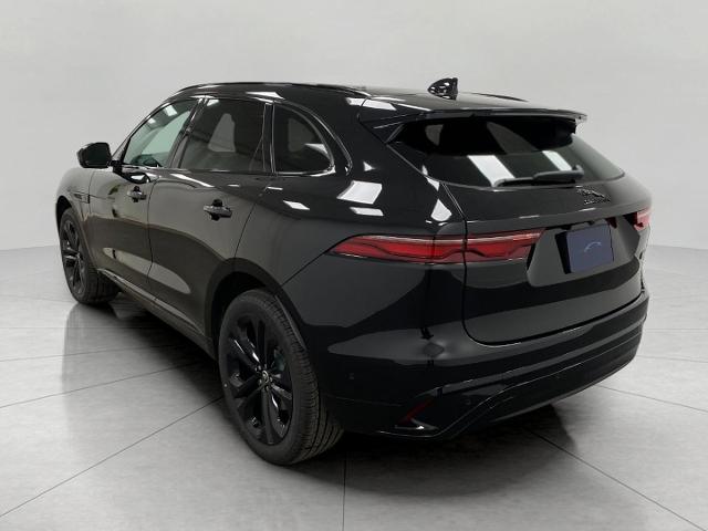 2026 Jaguar F-Pace Vehicle Photo in Appleton, WI 54913