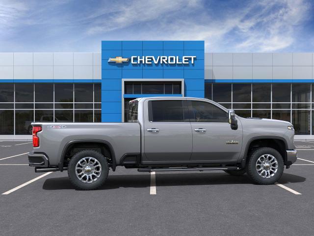 2025 Chevrolet Silverado 3500 HD Vehicle Photo in CORPUS CHRISTI, TX 78412-4902