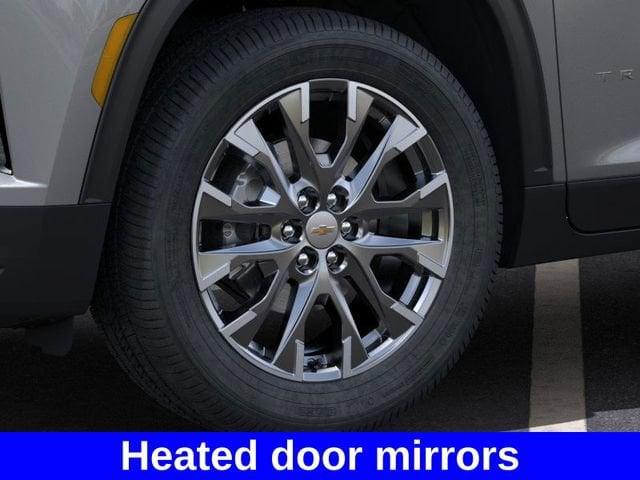 2025 Chevrolet Traverse Vehicle Photo in BROCKTON, MA 02301-7113