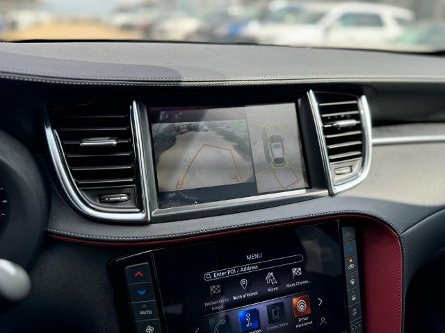 2022 INFINITI QX55 Vehicle Photo in Grapevine, TX 76051