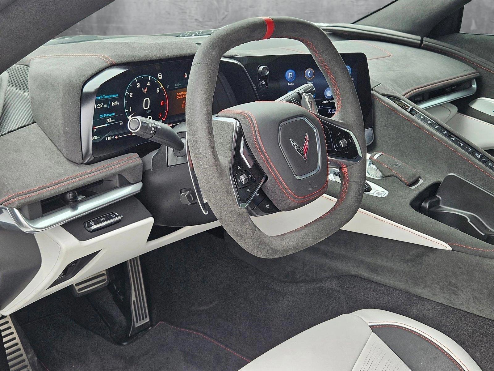 2023 Chevrolet Corvette Vehicle Photo in AUSTIN, TX 78759-4154