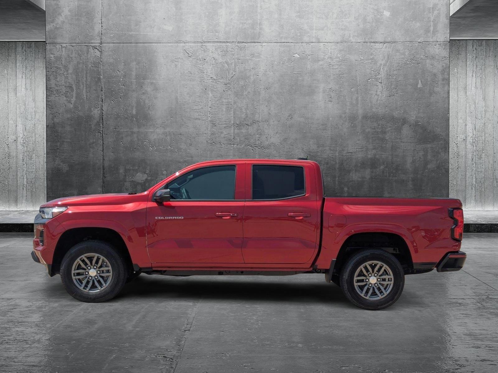 2025 Chevrolet Colorado Vehicle Photo in CORPUS CHRISTI, TX 78412-4902