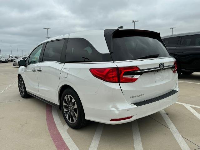 2022 Honda Odyssey Vehicle Photo in Grapevine, TX 76051