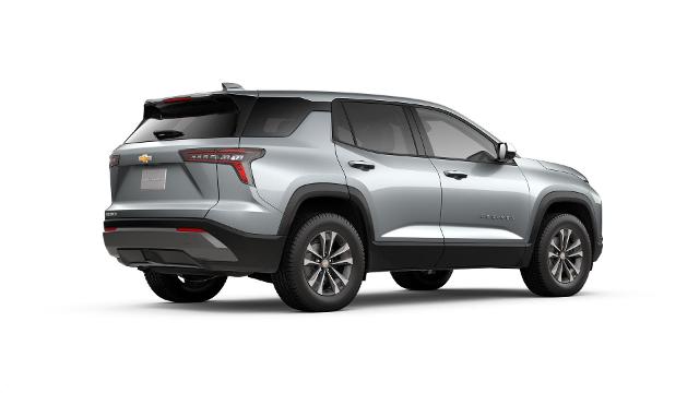 2025 Chevrolet Equinox Vehicle Photo in Gaffney, SC 29341