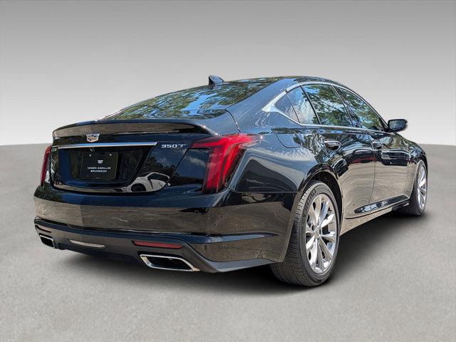 2023 Cadillac CT5 Vehicle Photo in BRUNSWICK, GA 31525-1881