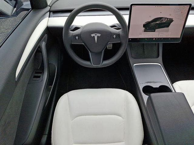 2022 Tesla Model 3 Vehicle Photo in DANBURY, CT 06810-5034