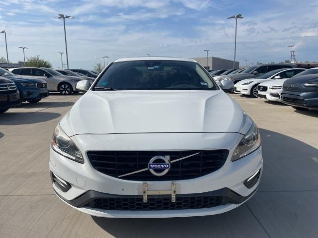 2018 Volvo S60 Vehicle Photo in San Antonio, TX 78230