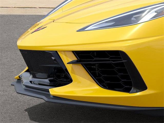 2025 Chevrolet Corvette Vehicle Photo in ENGLEWOOD, CO 80113-6708