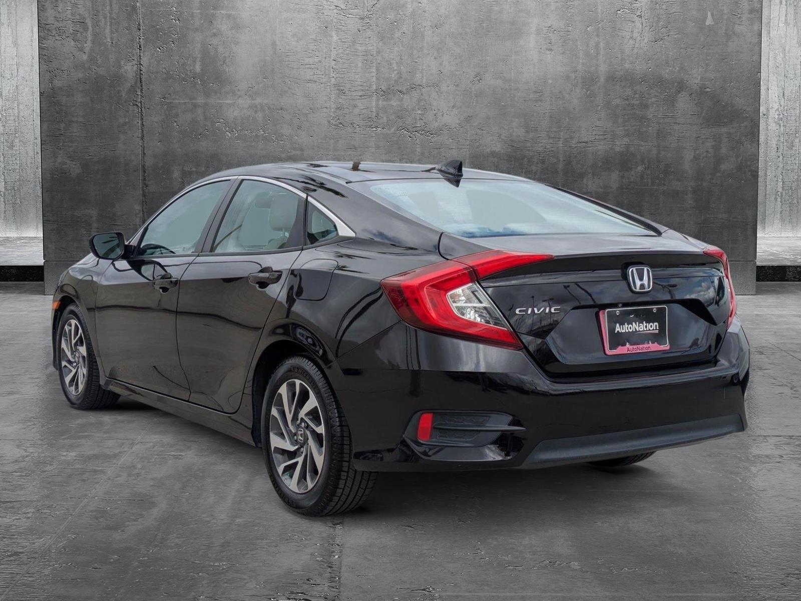 2018 Honda Civic Sedan Vehicle Photo in Tustin, CA 92782
