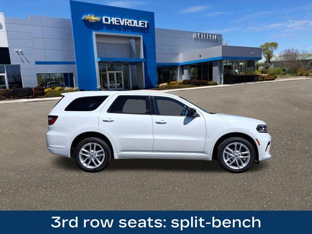 2024 Dodge Durango Vehicle Photo in DANBURY, CT 06810-5034