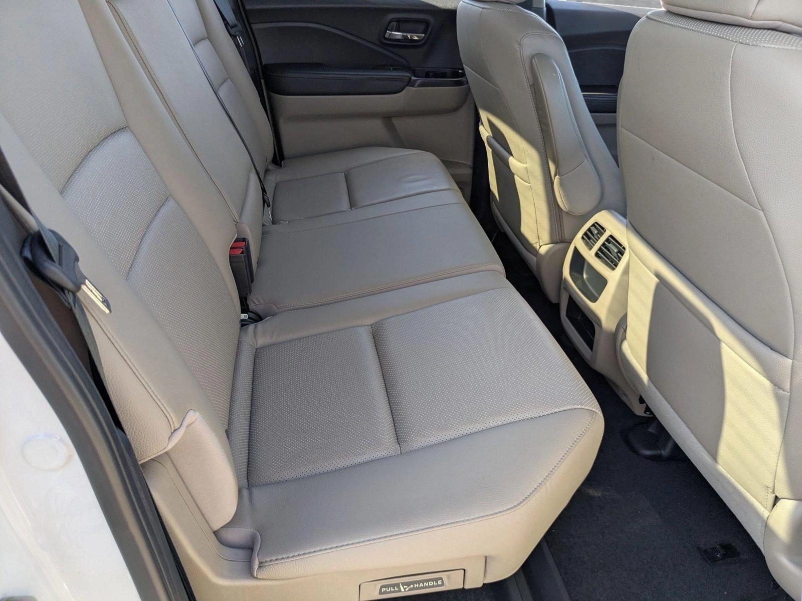 2019 Honda Ridgeline Vehicle Photo in Clearwater, FL 33764