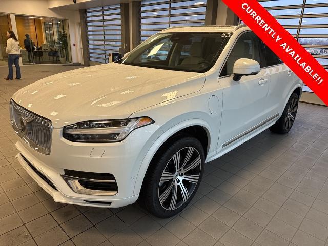 2025 Volvo XC90 Plug-In Hybrid Vehicle Photo in Grapevine, TX 76051