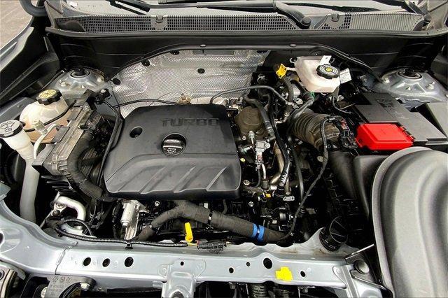 2024 Buick Encore GX Vehicle Photo in TOPEKA, KS 66609-0000