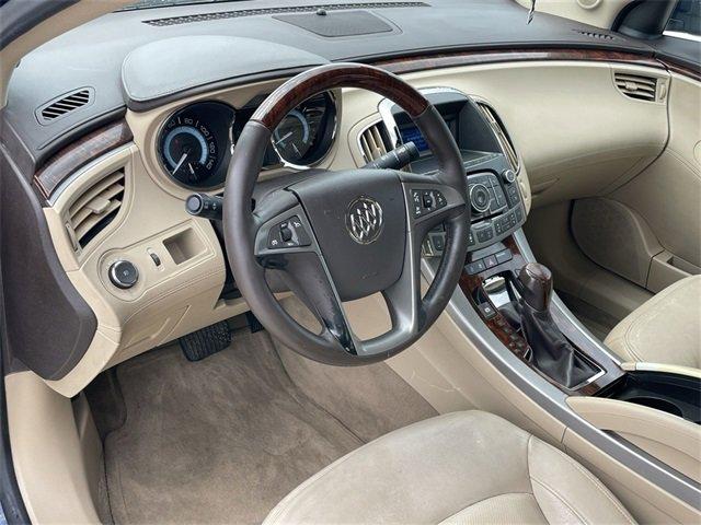 Used 2010 Buick LaCrosse CXL with VIN 1G4GC5EG7AF280406 for sale in Centralia, MO