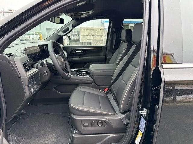 2025 Chevrolet Tahoe Vehicle Photo in Gaffney, SC 29341
