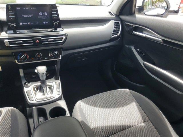 2023 Kia Seltos Vehicle Photo in SUNRISE, FL 33323-3202