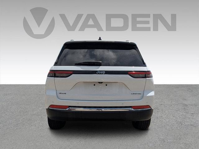 2023 Jeep Grand Cherokee Vehicle Photo in BRUNSWICK, GA 31525-1881