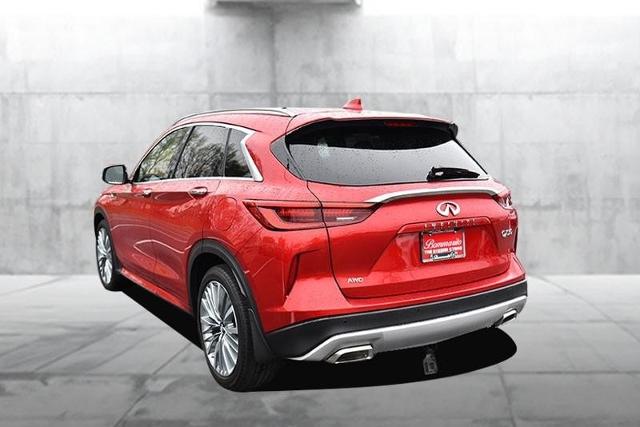 2023 INFINITI QX50 Vehicle Photo in Ballwin, MO 63011