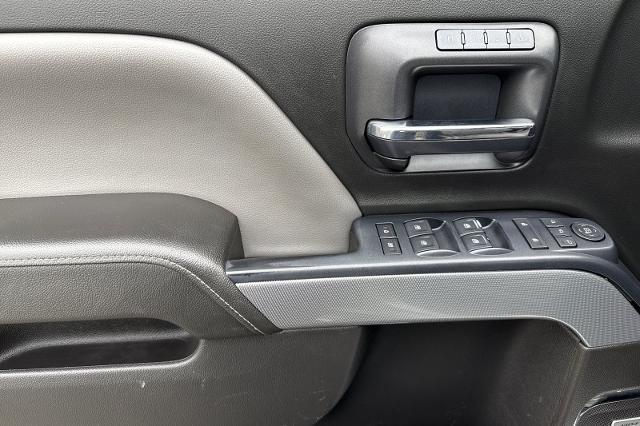 2016 Chevrolet Silverado 3500 HD Vehicle Photo in SPOKANE, WA 99202-2191