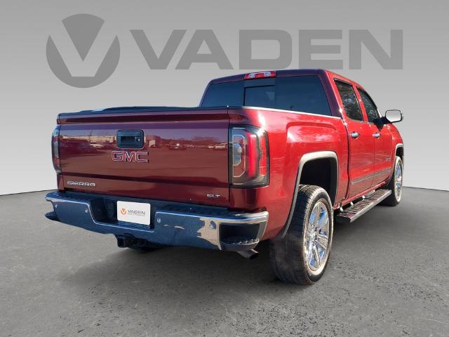2016 GMC Sierra 1500 Vehicle Photo in Brunswick, GA 31525