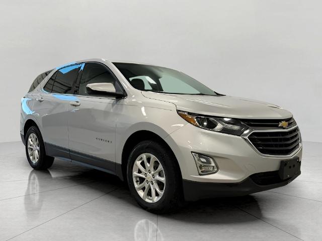 2018 Chevrolet Equinox Vehicle Photo in Green Bay, WI 54304
