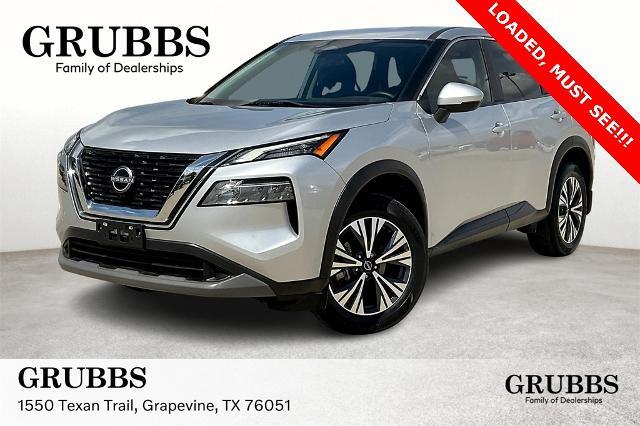 2022 Nissan Rogue Vehicle Photo in Grapevine, TX 76051