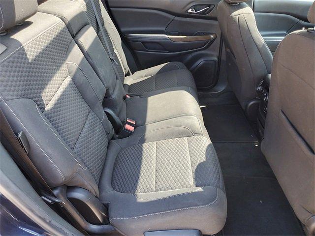 2017 GMC Acadia Vehicle Photo in MILFORD, OH 45150-1684