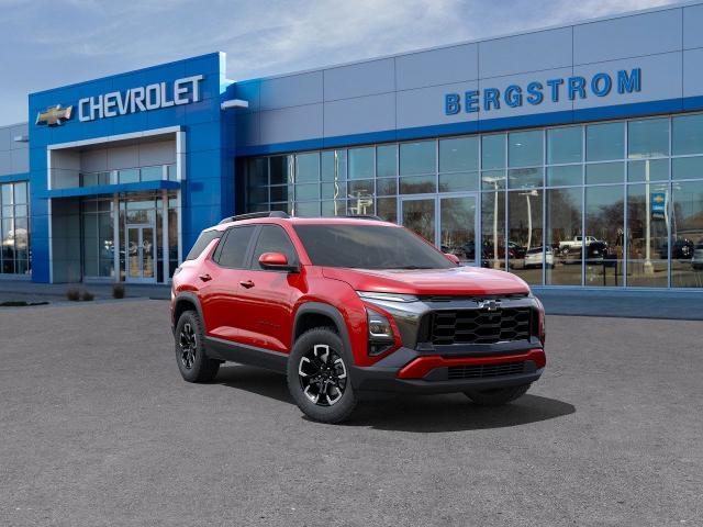 2025 Chevrolet Equinox Vehicle Photo in MADISON, WI 53713-3220