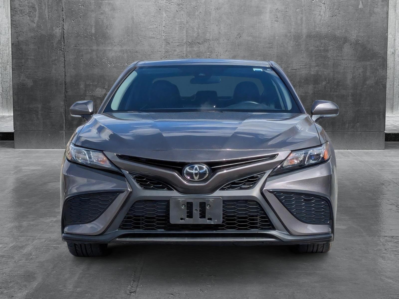 2023 Toyota Camry Vehicle Photo in Spokane Valley, WA 99212