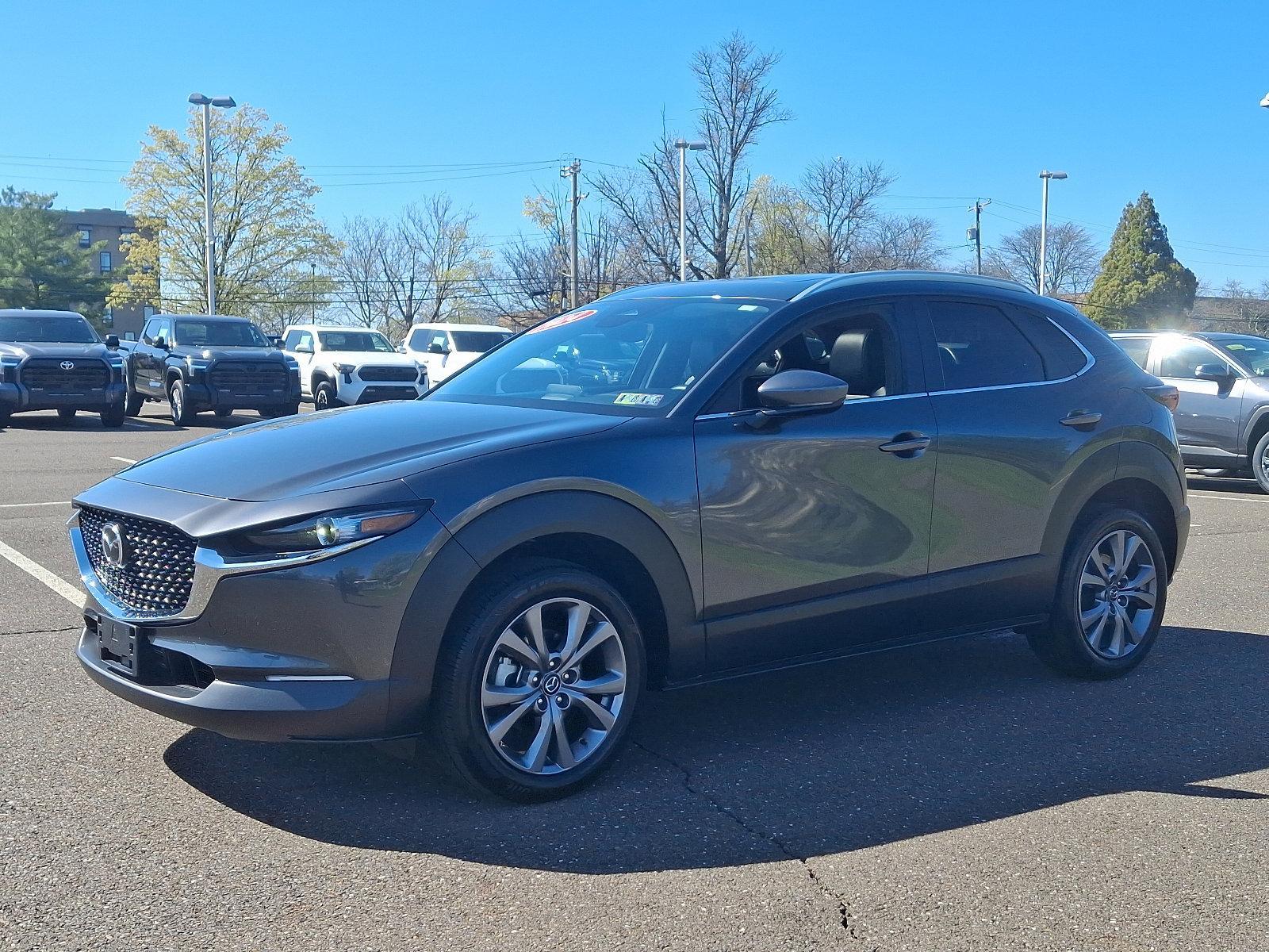 2024 Mazda CX-30 Vehicle Photo in Trevose, PA 19053