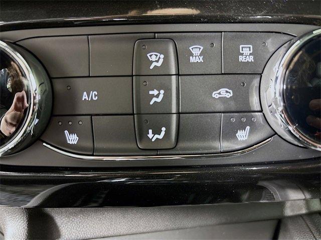 2025 Chevrolet Trailblazer Vehicle Photo in PUYALLUP, WA 98371-4149
