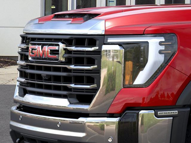 2025 GMC Sierra 2500 HD Vehicle Photo in DANBURY, CT 06810-5034