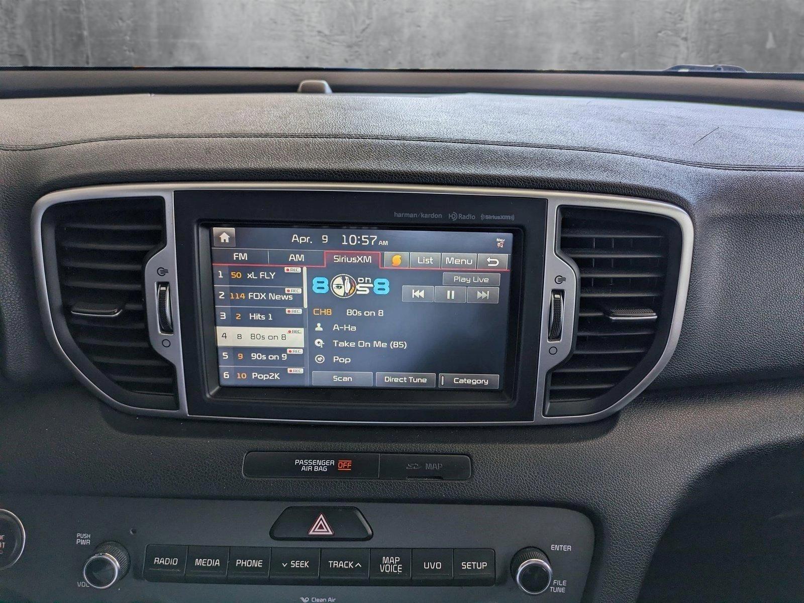 2017 Kia Sportage Vehicle Photo in Bradenton, FL 34207
