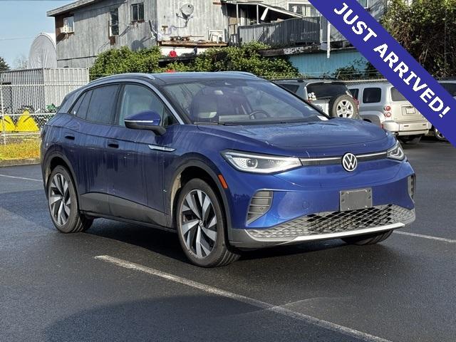 2021 Volkswagen ID.4 Vehicle Photo in Puyallup, WA 98371