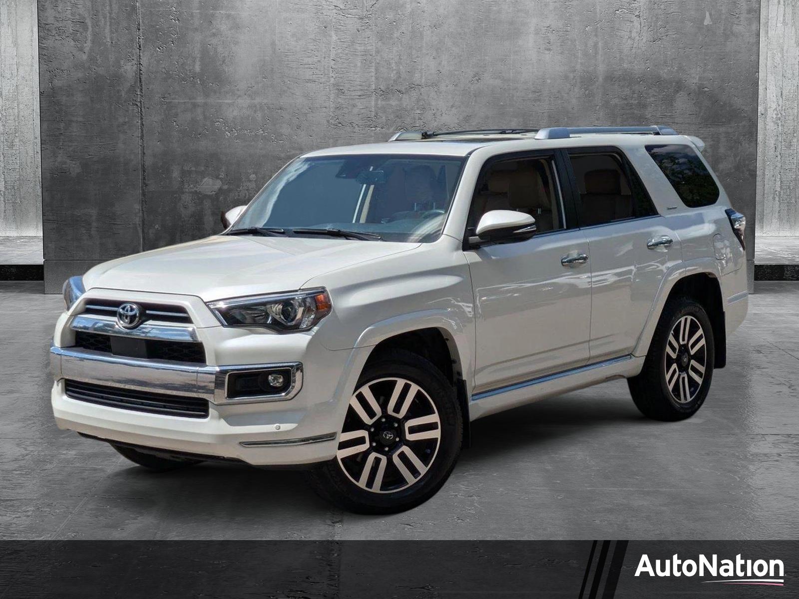 2021 Toyota 4Runner Vehicle Photo in Tampa, FL 33614