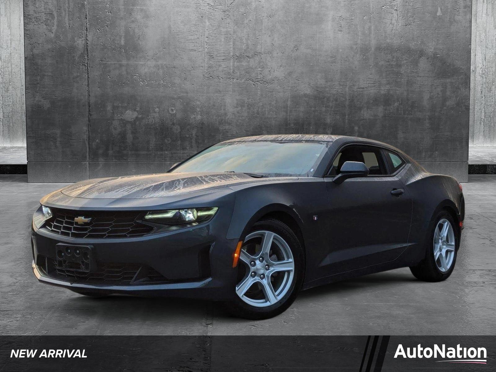 2023 Chevrolet Camaro Vehicle Photo in Sanford, FL 32771