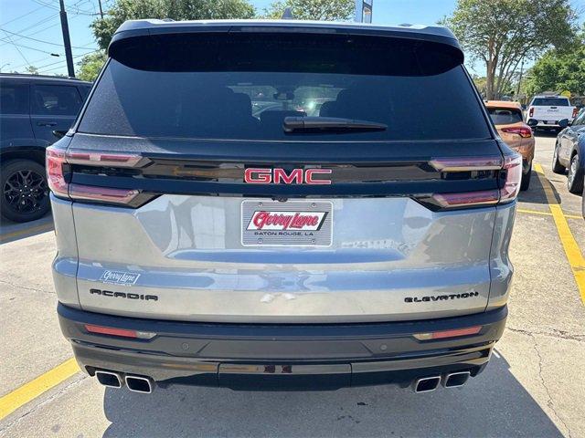 2025 GMC Acadia Vehicle Photo in BATON ROUGE, LA 70806-4466