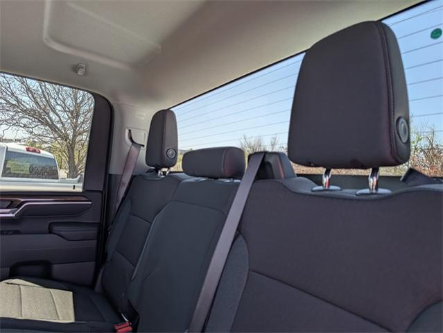 2025 Chevrolet Silverado 3500 HD Vehicle Photo in ENGLEWOOD, CO 80113-6708
