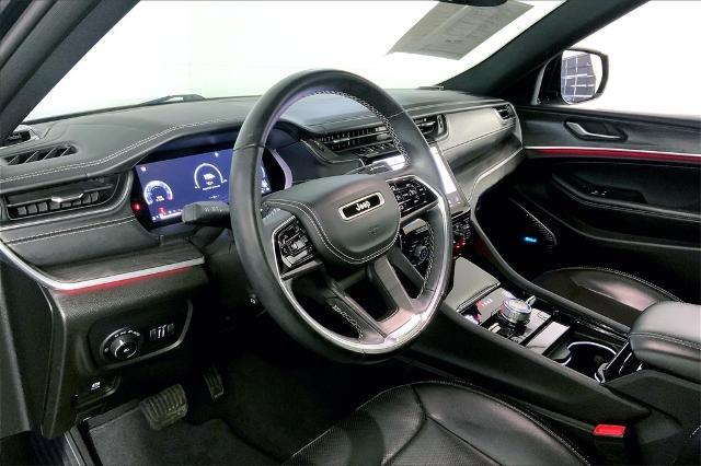2022 Jeep Grand Cherokee L Vehicle Photo in Kansas City, MO 64114