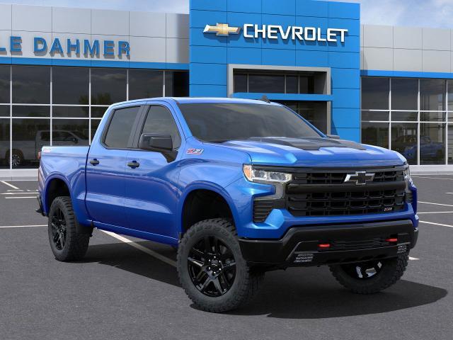2025 Chevrolet Silverado 1500 Vehicle Photo in TOPEKA, KS 66609-0000