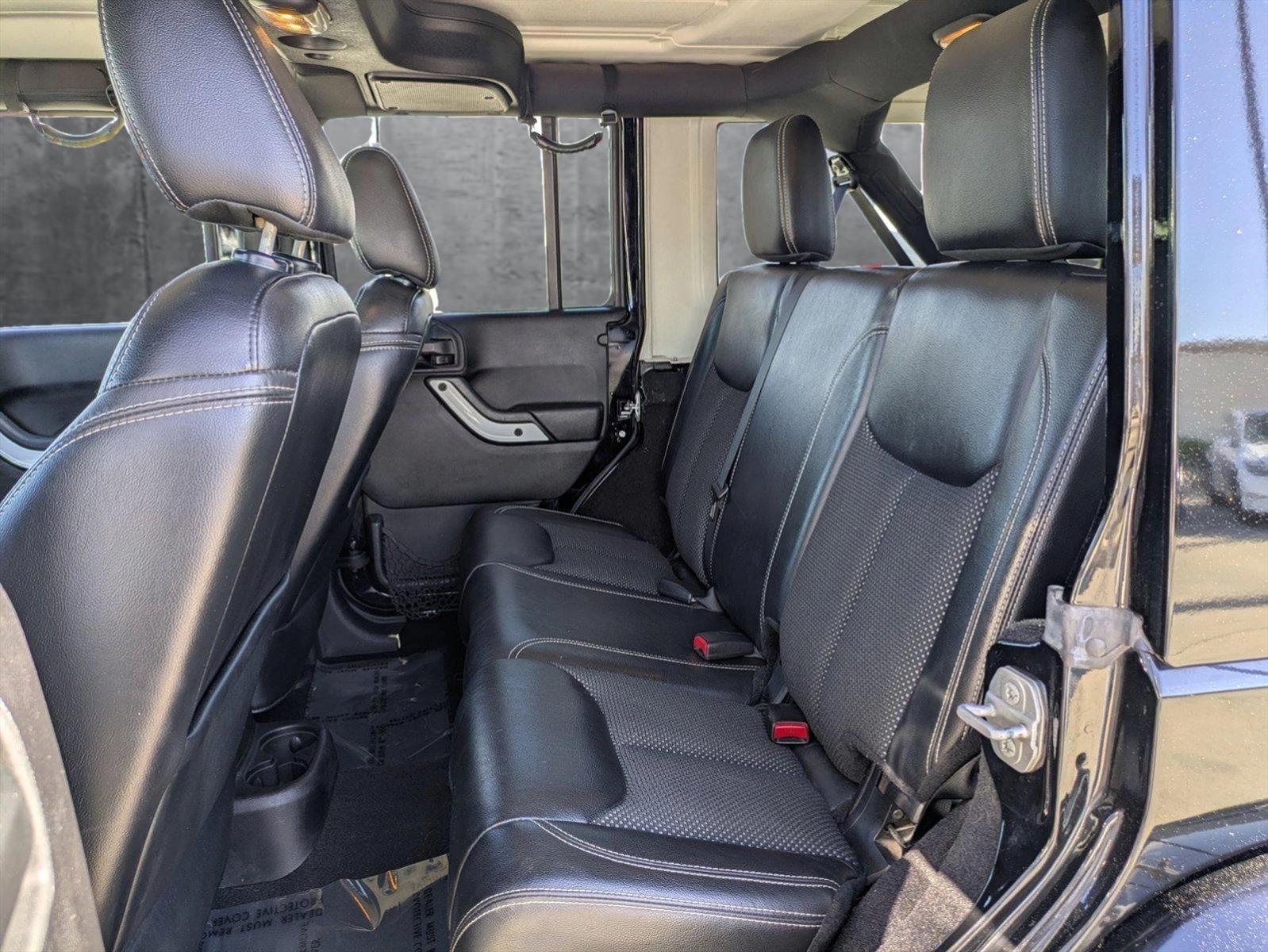 2015 Jeep Wrangler Unlimited Vehicle Photo in Tustin, CA 92782
