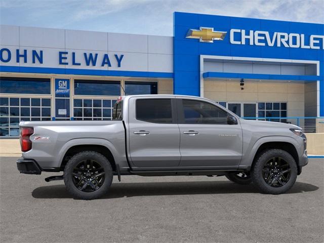 2025 Chevrolet Colorado Vehicle Photo in ENGLEWOOD, CO 80113-6708